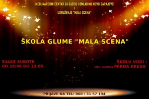 Read more about the article Škola glume “Mala scena”
