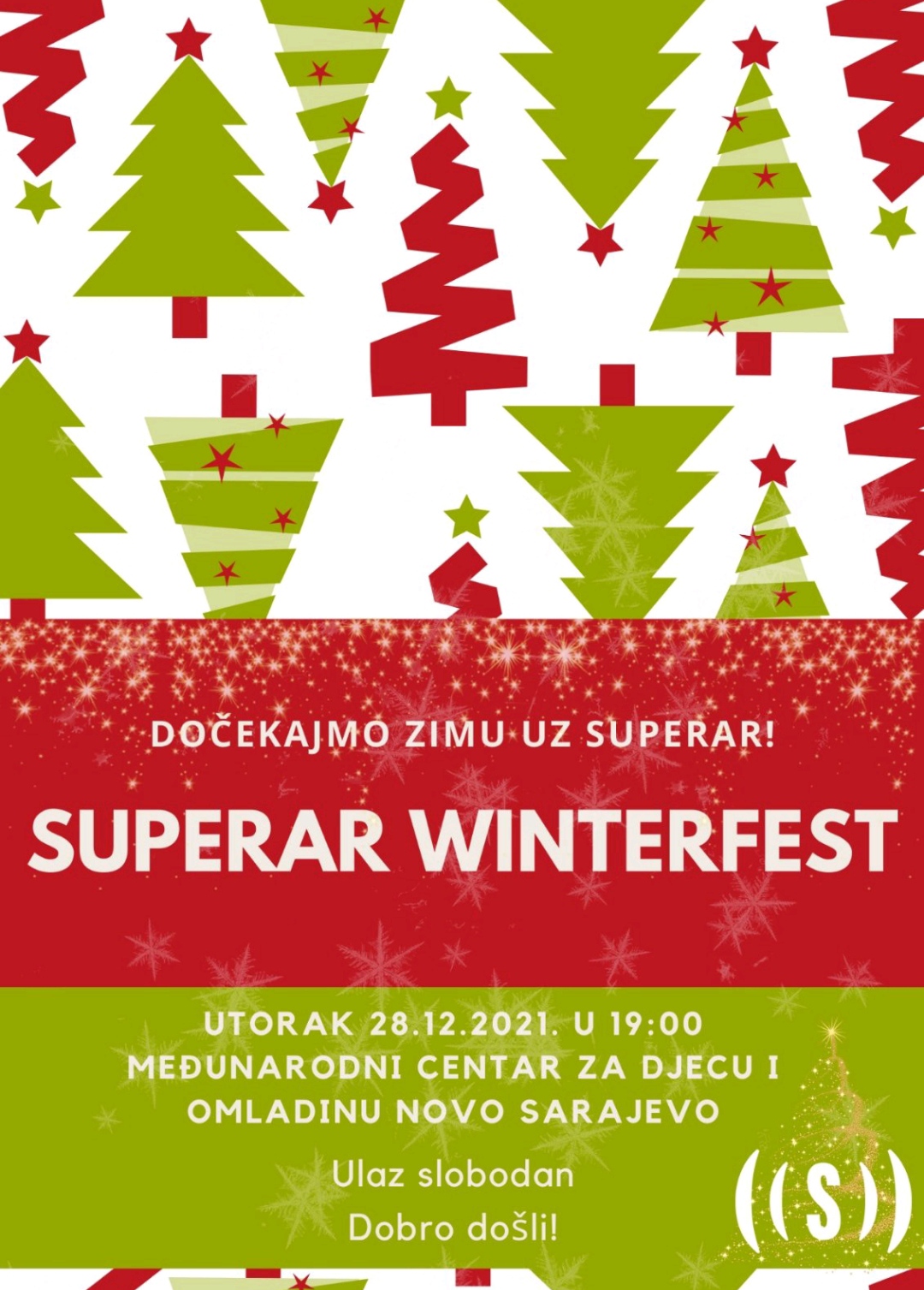 Read more about the article Superar Winterfest 2021.