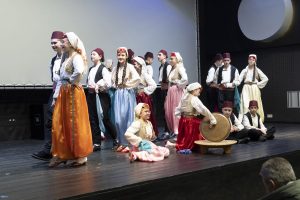 Read more about the article Kulturno-umjetničko društvo “Lola” iz Sarajeva, u sklopu obilježavanja 75 godina