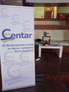 Read more about the article Maker Faire Sarajevo